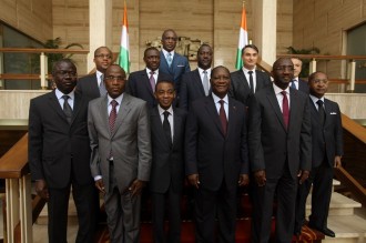 COTE D'IVOIRE : Acquisition de logements sociaux, des journalistes font la cour à  Ouattara !